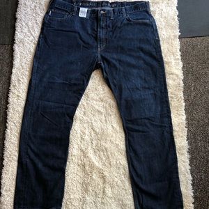 Carhartt Jeans Slim Fit mens Size 44X32